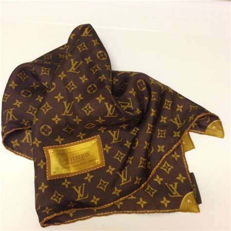 authentic vs replica louis vuitton scarf|louis vuitton silk scarf authentication.